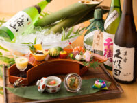 【竹彩】5月会席メニュー