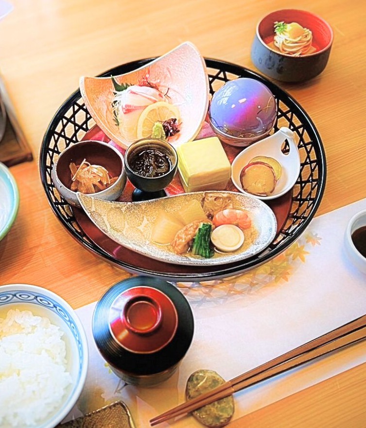 【竹彩】6月~レディースデイランチ