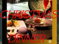 【竹彩】2025 Xmas限定 鉄板焼きコース