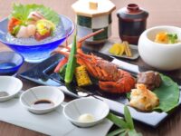 【竹彩】ホテル開業15周年記念　伊勢海老解禁特別ランチ