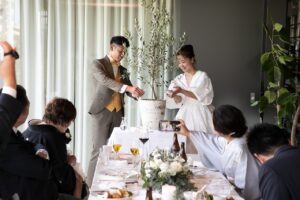 アットホームお食事会のみ　10名85万円！！【お任せプラン】
