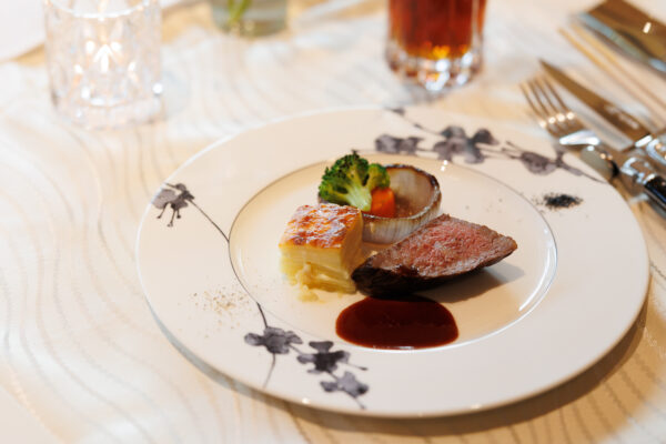 【料理重視の方】口コミ◎美食フレンチ試食×花嫁リアル体験